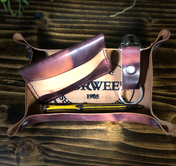 Horween Shell Cordovan Products