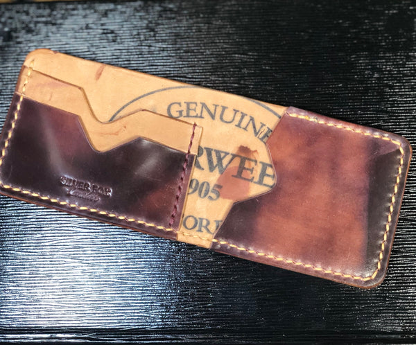 Corwin Shell Horween Shell Cordovan Product