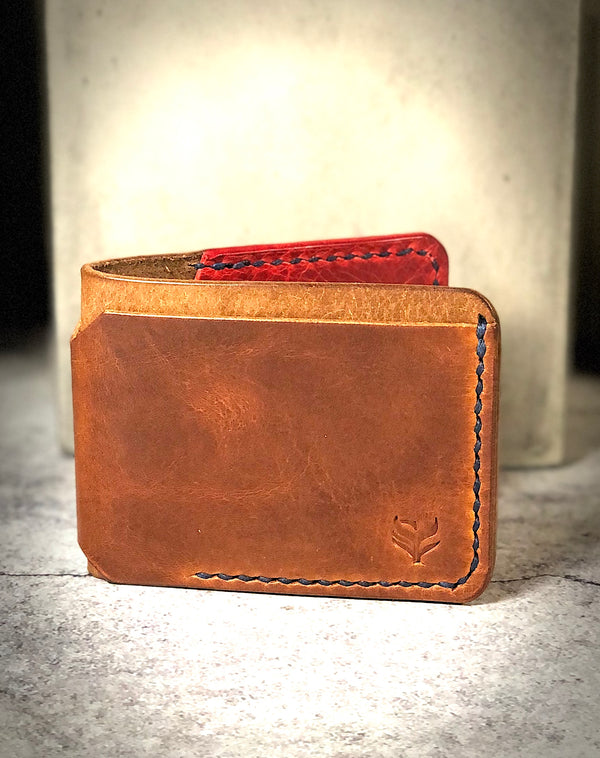 Bilbeaux Bifold Wallet