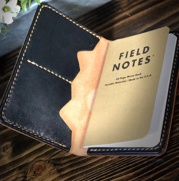 Winston Wallet:  Field Notes/Passport
