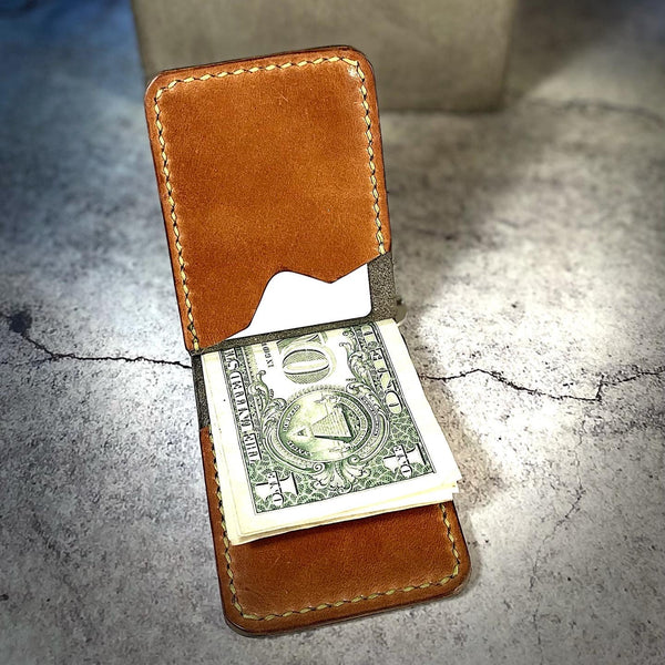 Miller Money Clip Wallet