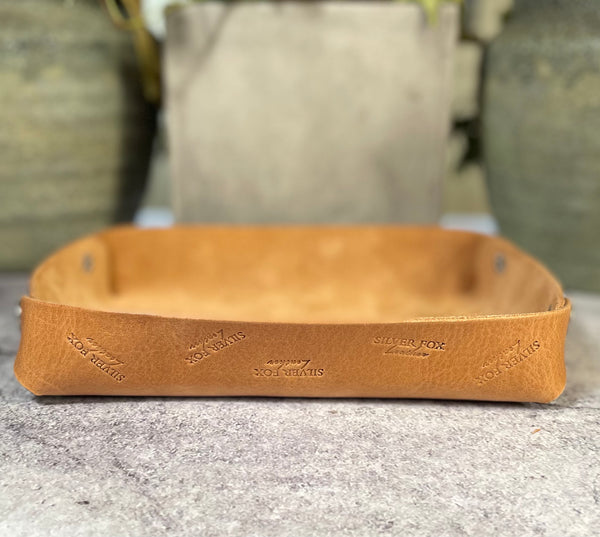 Connery II Valet Tray