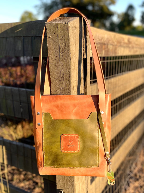 Ruby Tote